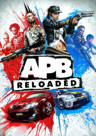 Cover image for the game APB Reloaded