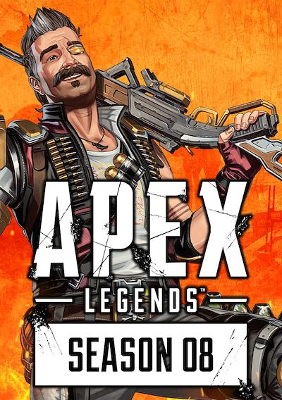 Cover image for the game Apex Legends: Season 8