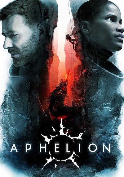 Cover image for the game Aphelion