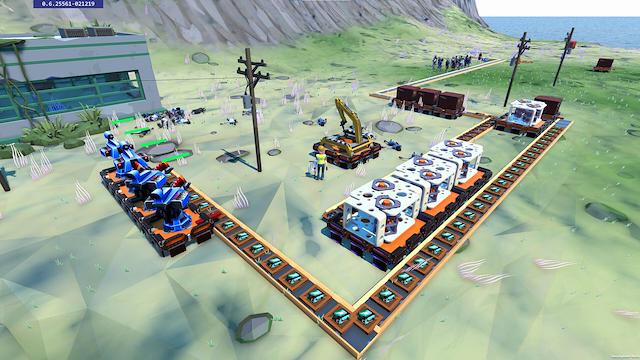 Image for the game Apocalypse Factory