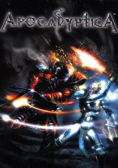 Cover image for the game Apocalyptica