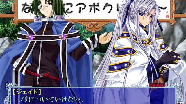 Image for the game Apocripha/0 Fanbox Happiness Cage