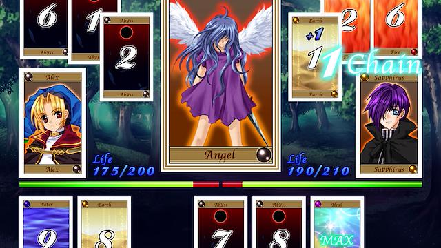 Image for the game Apocripha/0 Platina Disk