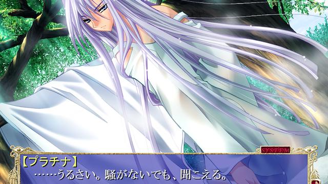 Image for the game Apocripha/0 Platina Disk