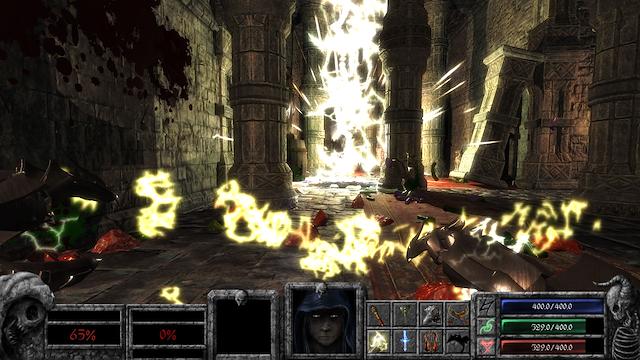 Image for the game Apocryph