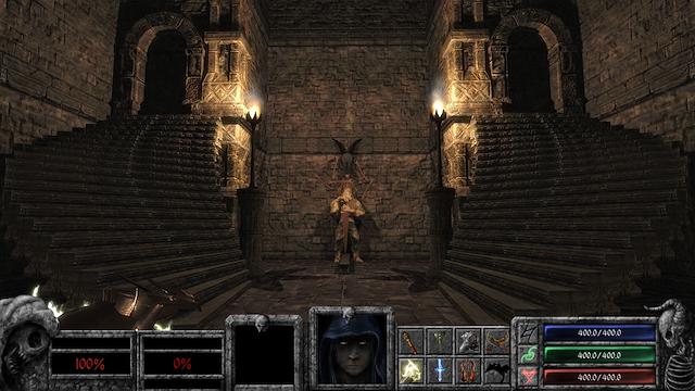 Image for the game Apocryph