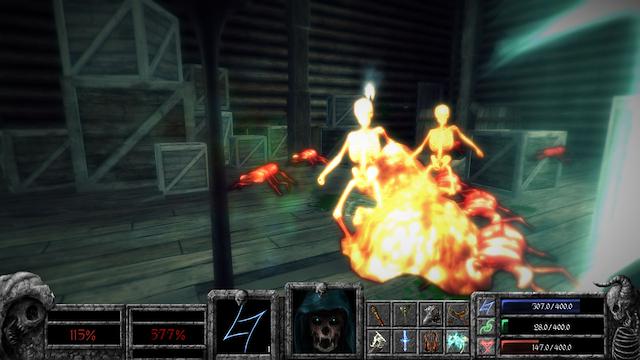 Image for the game Apocryph