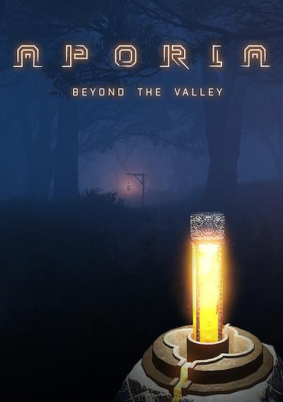Cover image for the game Aporia: Beyond the Valley
