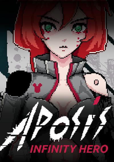 Cover image for the game Aposis: Infinity Hero
