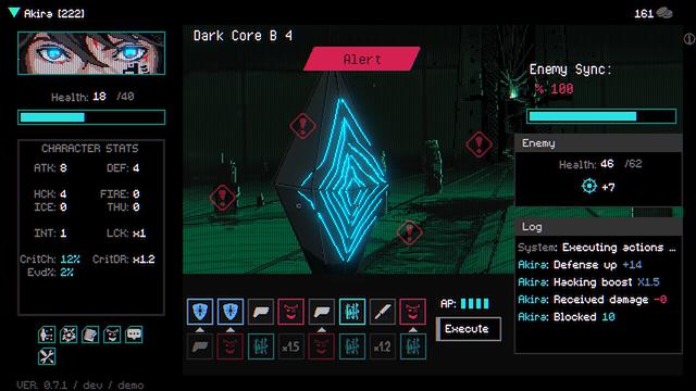 Image for the game Aposis: Infinity Hero