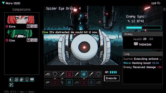 Image for the game Aposis: Infinity Hero