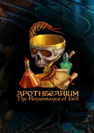 Cover image for the game Apothecarium: The Renaissance of Evil