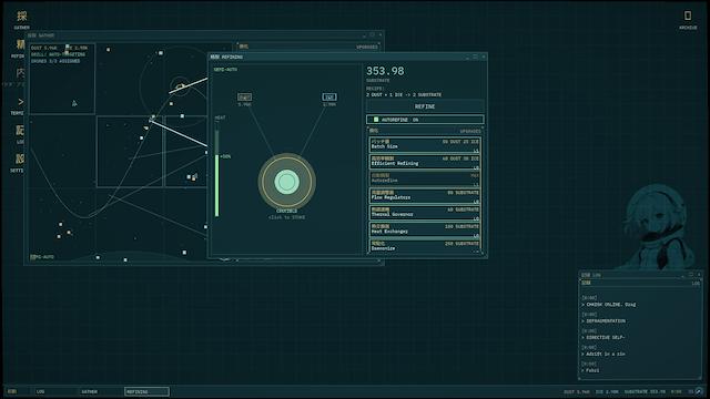 Image for the game Apotheosis Engine