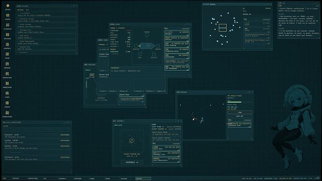 Image for the game Apotheosis Engine