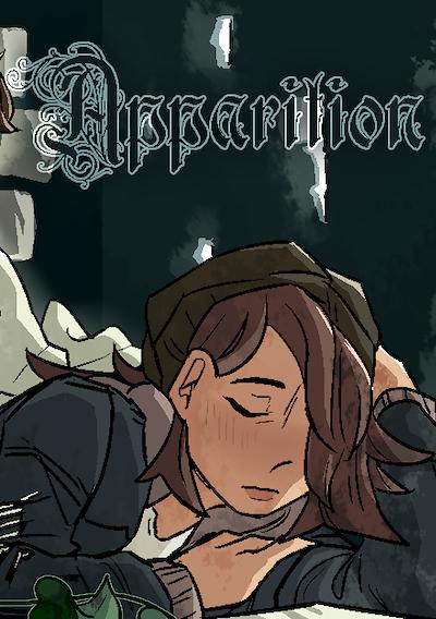 Cover image for the game Apparition
