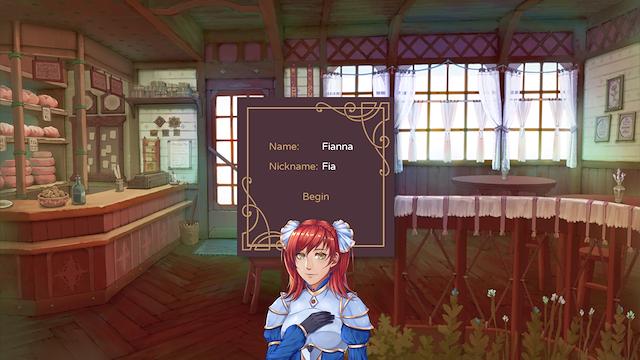 Image for the game Appetité Amor