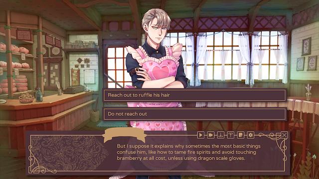 Image for the game Appetité Amor