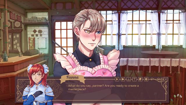 Image for the game Appetité Amor