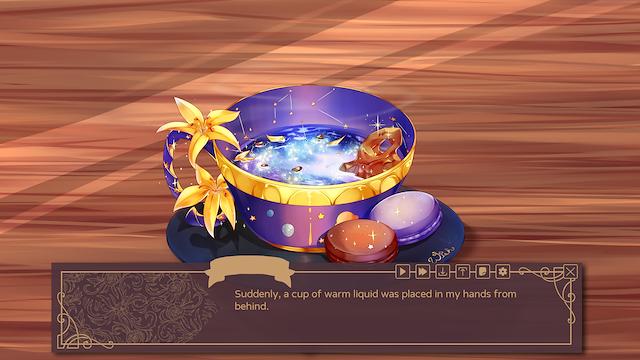 Image for the game Appetité Amor
