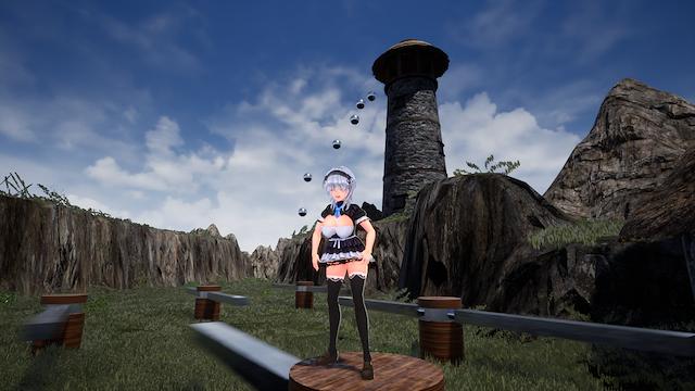 Image for the game Apple Bang!