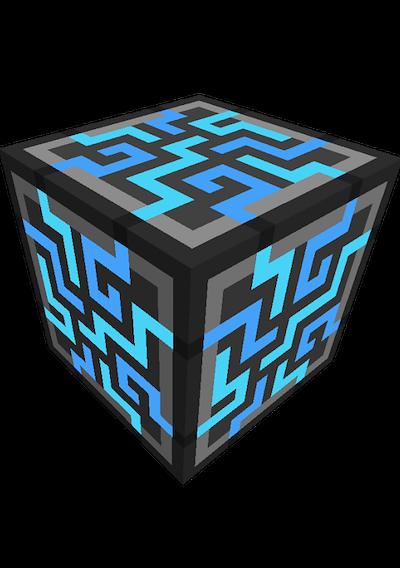 Cover image for the game Applied Energistics 2