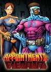 Cover image for the game Appointment With FEAR
