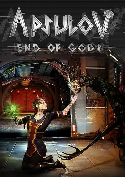 Cover image for the game Apsulov: End of Gods