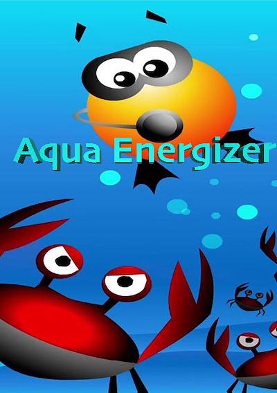 Cover image for the game Aqua Energizer