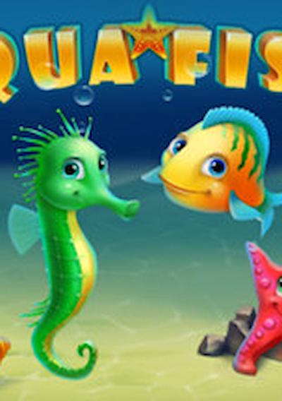 Cover image for the game Aqua Fish