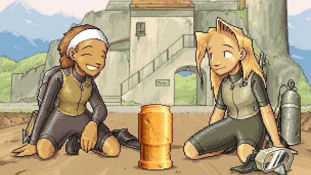 Image for the game Aqua Ippan