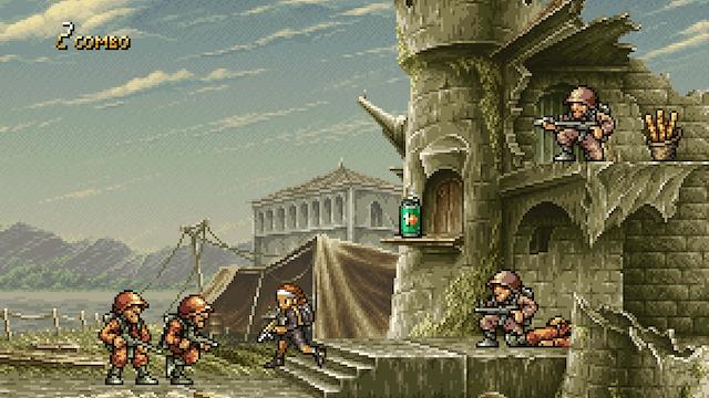 Image for the game Aqua Ippan