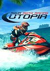 Cover image for the game Aqua Moto Racing Utopia