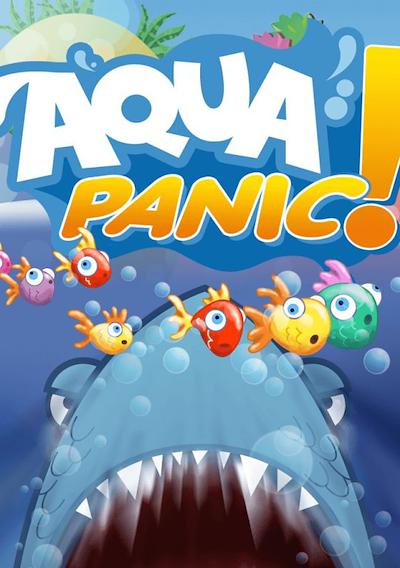 Cover image for the game Aqua Panic!