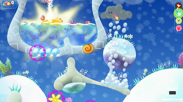 Image for the game Aqua Panic!