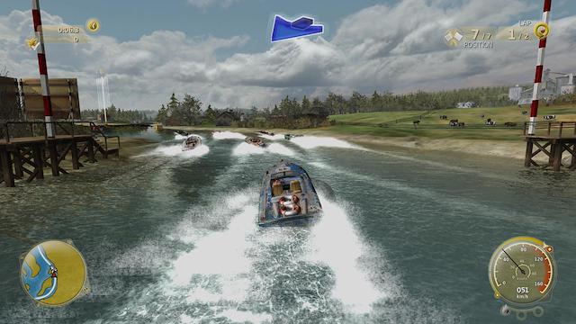 Image for the game Aquadelic GT