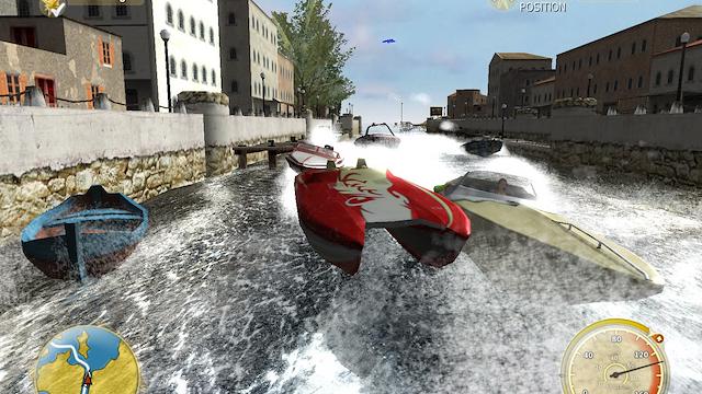 Image for the game Aquadelic GT