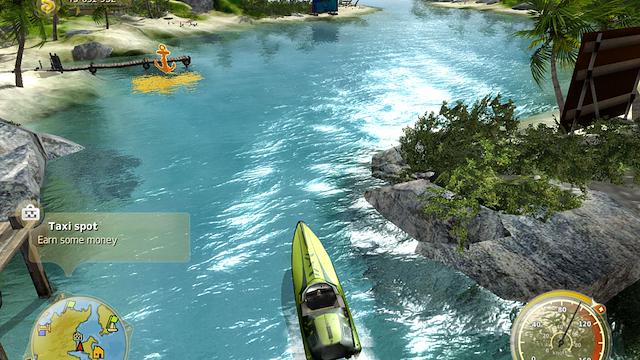 Image for the game Aquadelic GT
