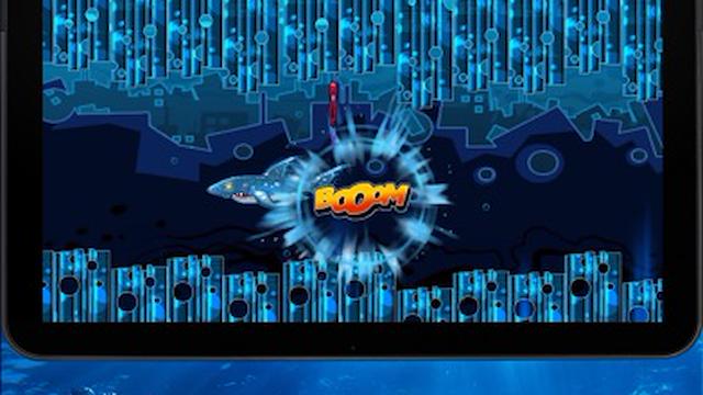 Image for the game Aquamarine Submarine