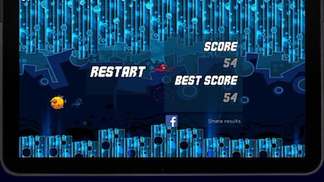 Image for the game Aquamarine Submarine