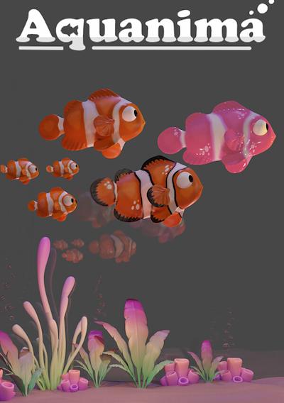 Cover image for the game Aquanima