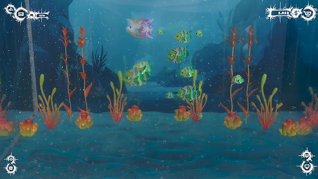 Image for the game Aquanima