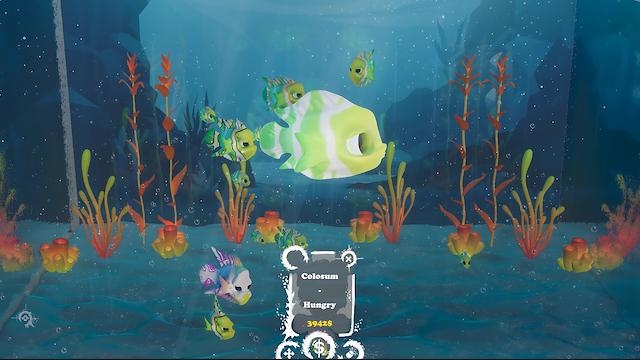 Image for the game Aquanima