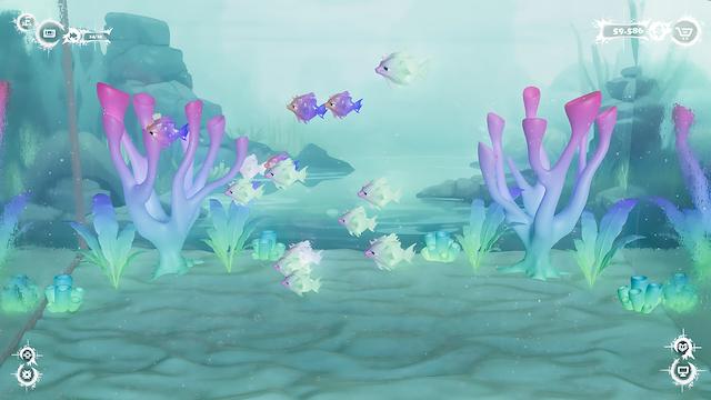 Image for the game Aquanima