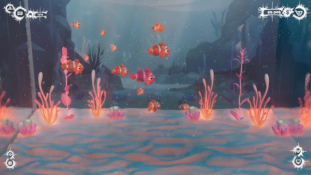 Image for the game Aquanima