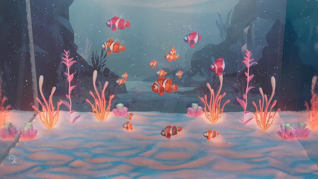 Image for the game Aquanima