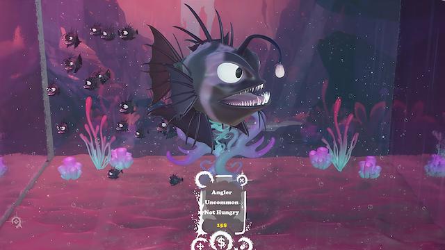 Image for the game Aquanima