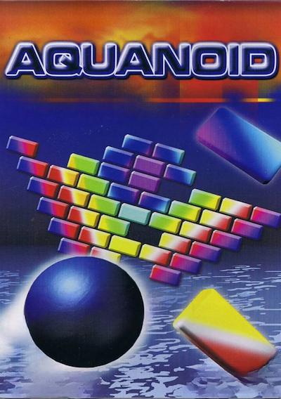 Cover image for the game Aquanoid