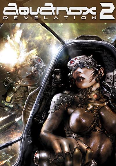 Cover image for the game AquaNox 2: Revelation