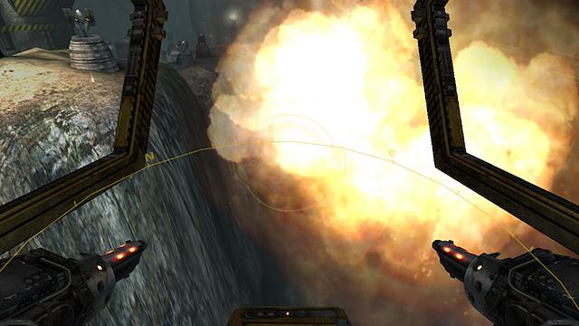 Image for the game AquaNox 2: Revelation