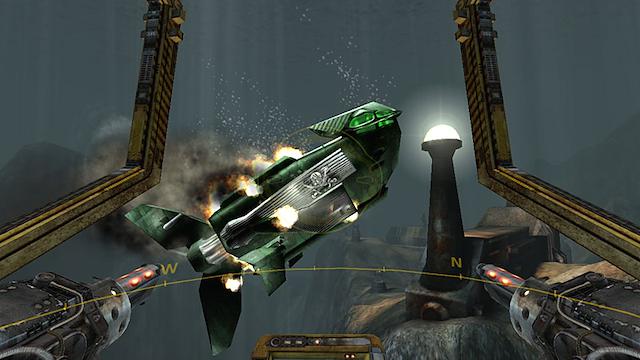 Image for the game AquaNox 2: Revelation